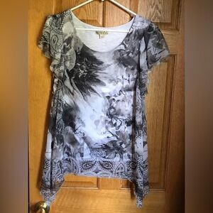 Emerge World Wear Blouse S